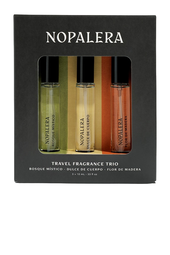 view 1 of 4 FRAGANCIA TRAVEL FRAGRANCE TRIO GIFT SET in 