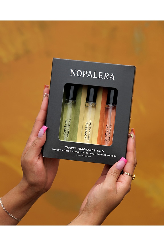 view 2 of 4 FRAGANCIA TRAVEL FRAGRANCE TRIO GIFT SET in 