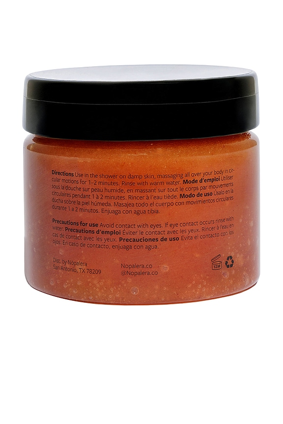 view 2 of 9 CACTUS BODY SCRUB ボディスクラブ in Flor De Madera