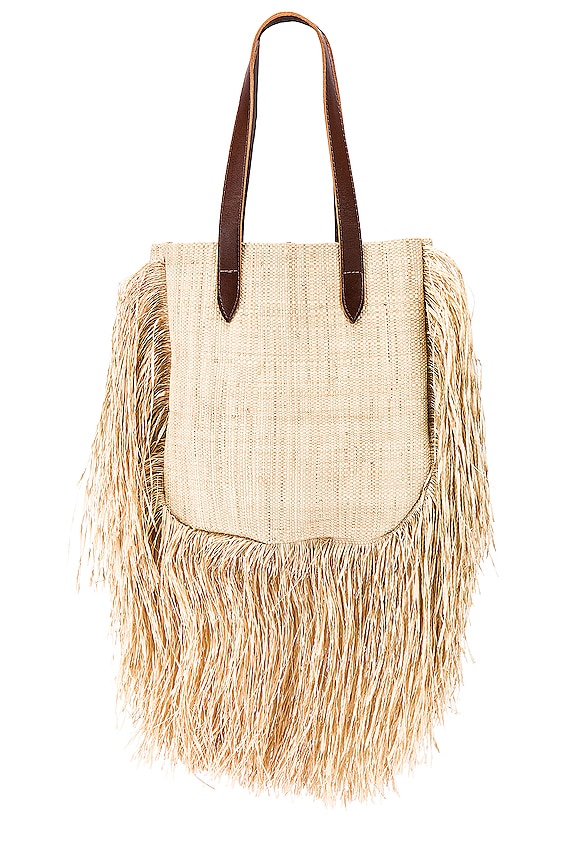 view 2 of 4 AURORA 백 in Natural