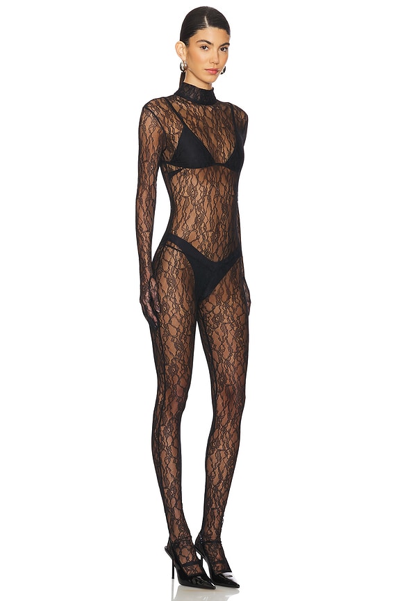 view 2 of 5 Circe Jumpsuit in Midnight Sky