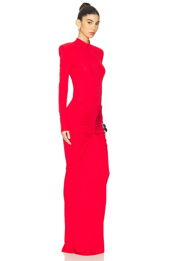 view 2 of 3 VESTIDO DARJA in Firedance