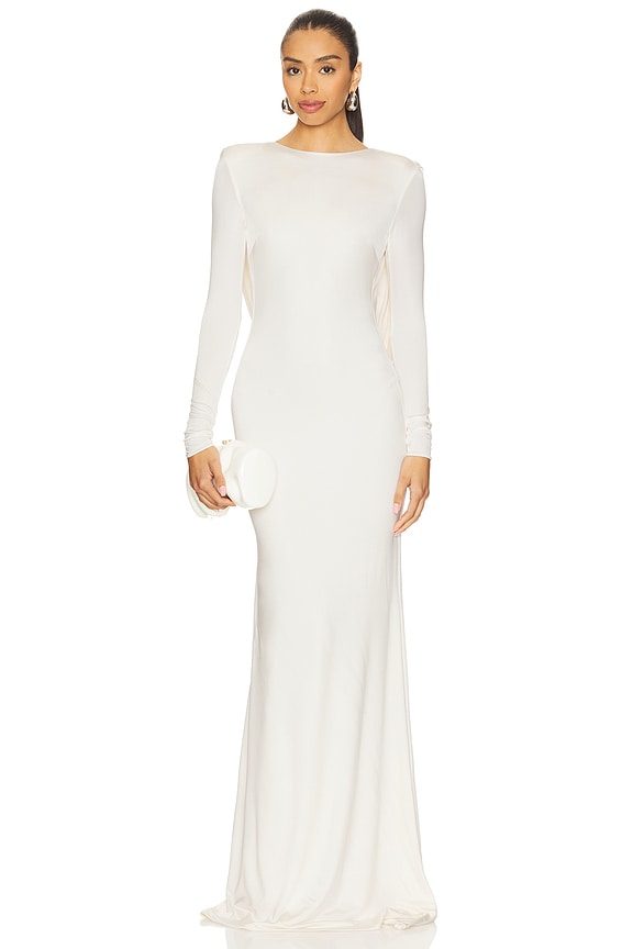 view 2 of 4 Roisin Dress in Casablanca Lily