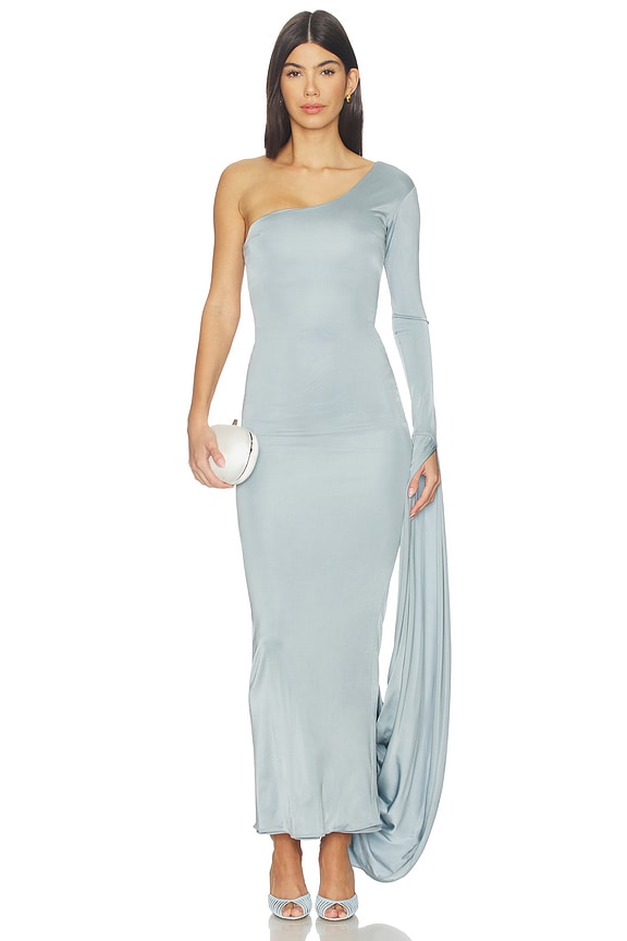 view 1 of 3 Yuna Dress in Nerolique