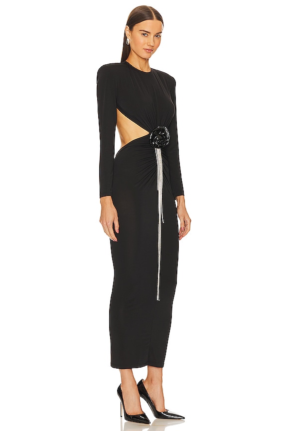 view 2 of 4 Thea Dress in Deviant