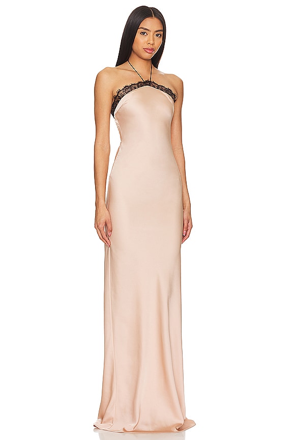 view 2 of 3 Odile Dress in French'75