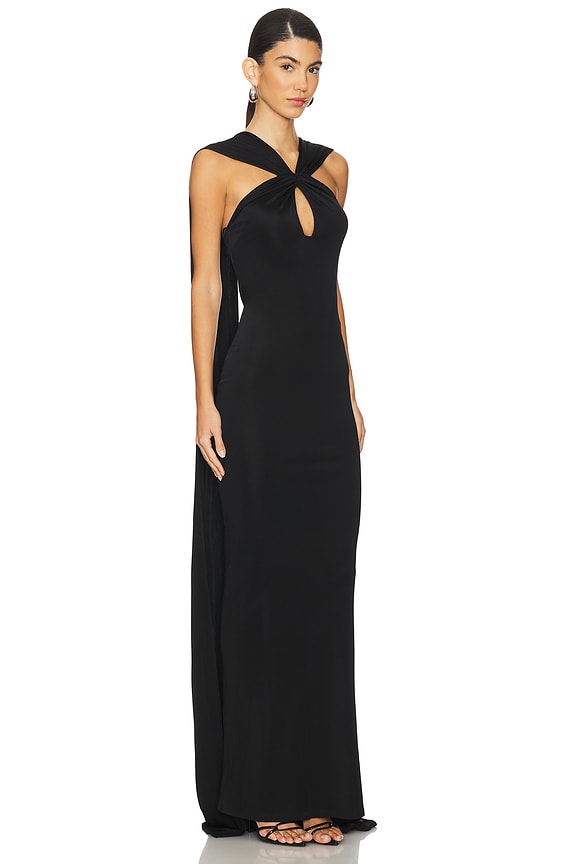 view 2 of 3 Maia Gown in D?viant