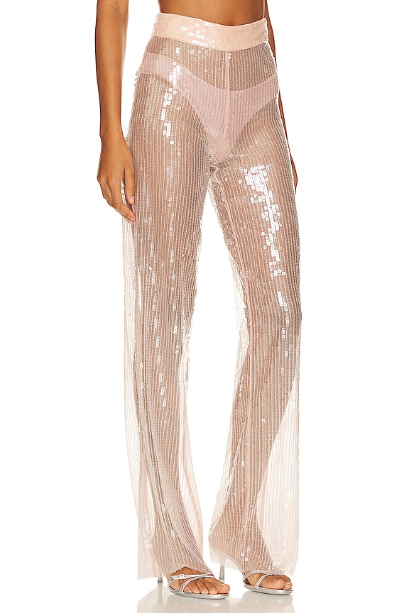 view 2 of 5 Patara Pants in Coral Blush