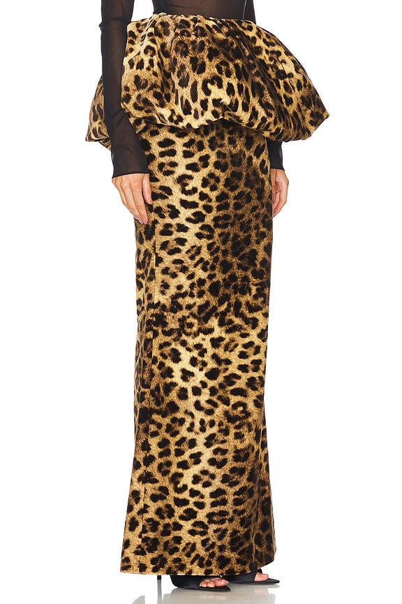 view 2 of 6 Galina Skirt in Sauvage