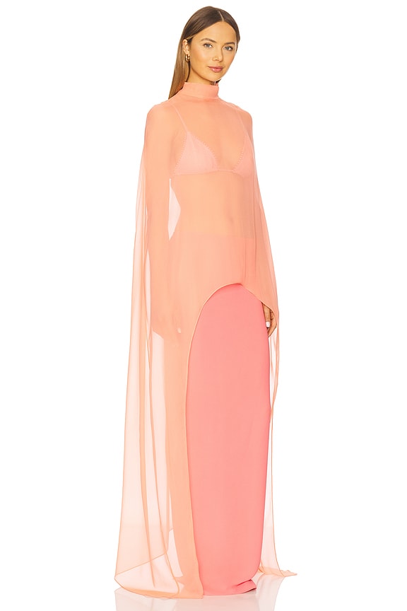 view 2 of 4 Shiva Top in Paloma Sorbet