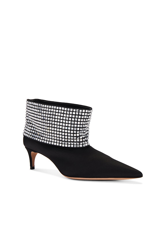 view 2 of 5 55 アンクルブーツ in Black