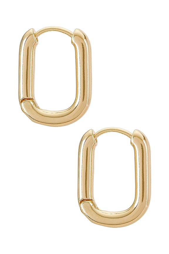 view 2 of 3 Uma Huggies in Gold