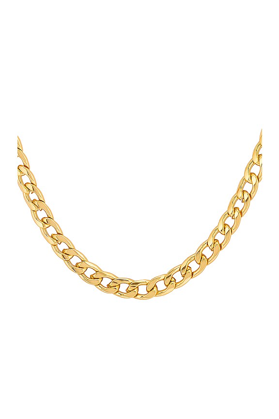 view 2 of 2 Deni Necklace in Gold