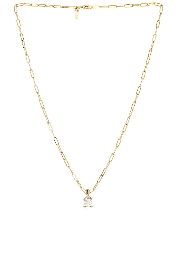 view 1 of 2 COLLAR DYLAN in Gold
