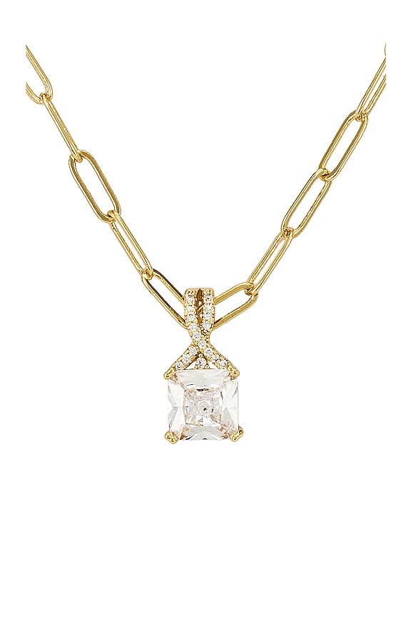 view 2 of 2 COLLAR DYLAN in Gold
