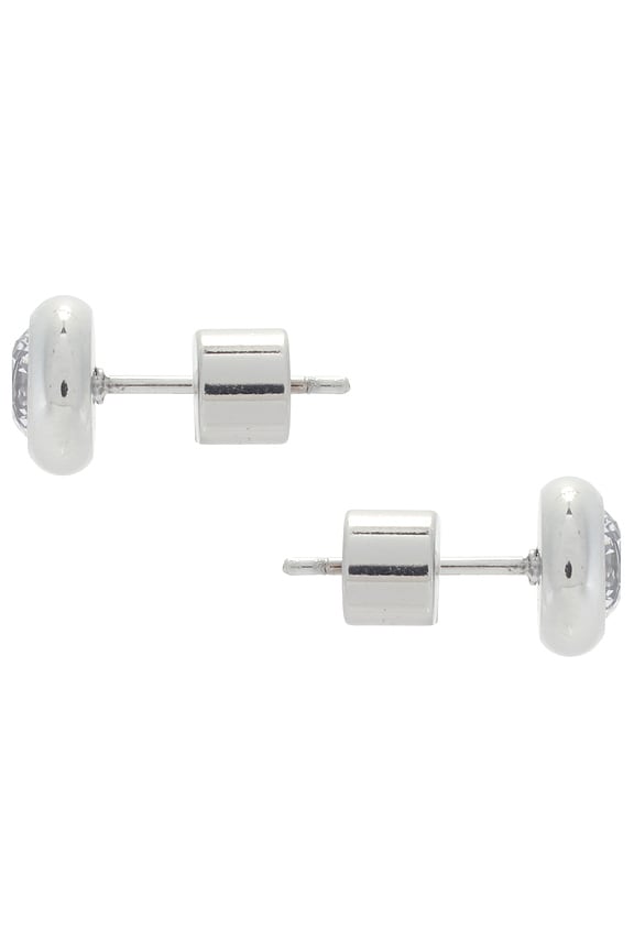 view 2 of 2 Dylan Stud Earring in Silver
