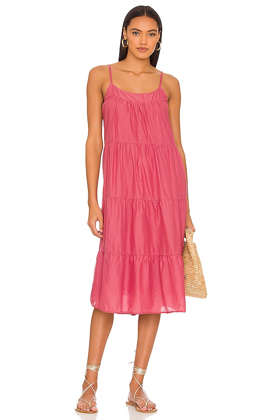 view 1 of 3 ROBE FELICITY in Flushed