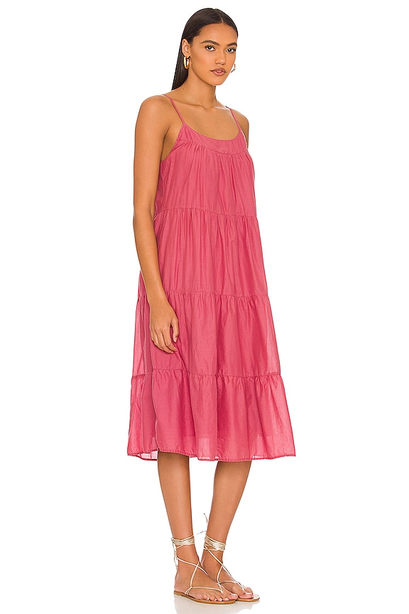 view 2 of 3 ROBE FELICITY in Flushed