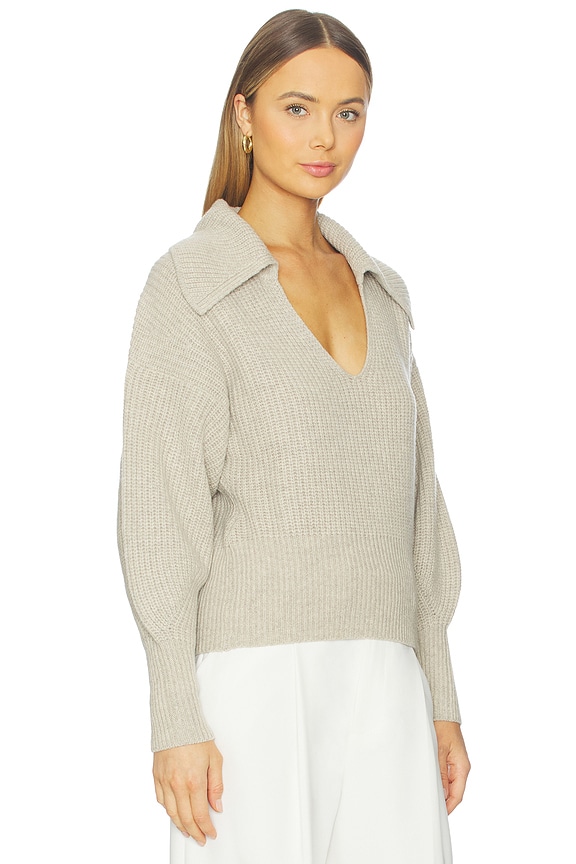 view 2 of 4 JERSEY ASHTON in Moonbeam Heather