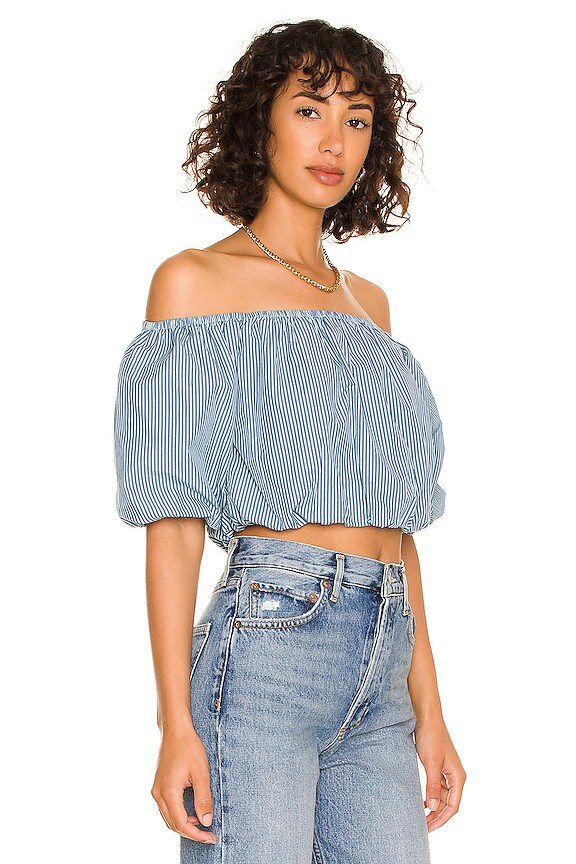 view 2 of 4 SONALI 탑 in Spritz