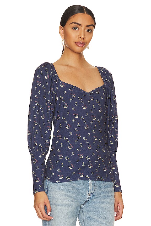 view 2 of 4 T-SHIRT DEVYN in Teatime