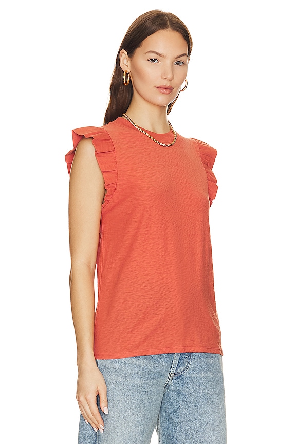 view 2 of 4 Paulette Tank in Cayenne