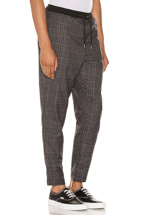 view 2 of 4 PANTALÓN CON TRABILLAS UMBRA in Grey