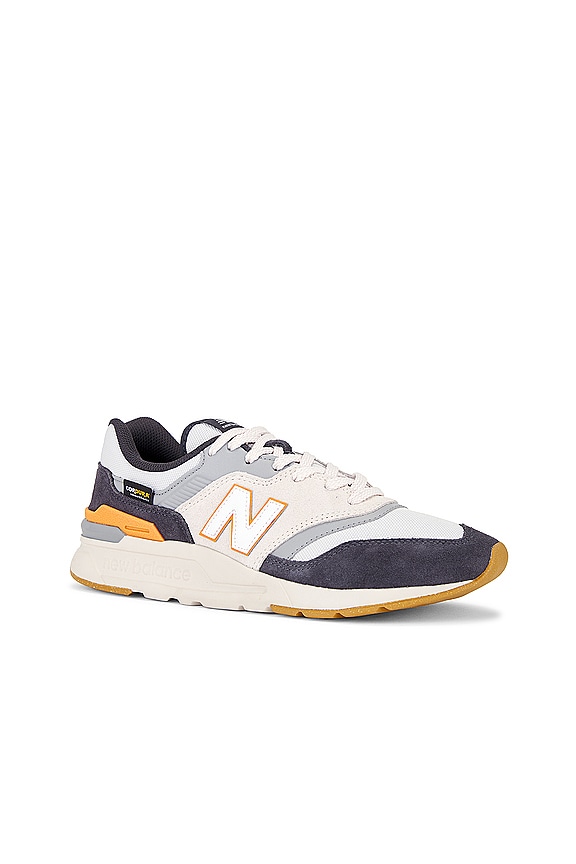 view 2 of 6 КРОССОВКИ 997 in Moonbeam, Phantom, & Brighton Grey