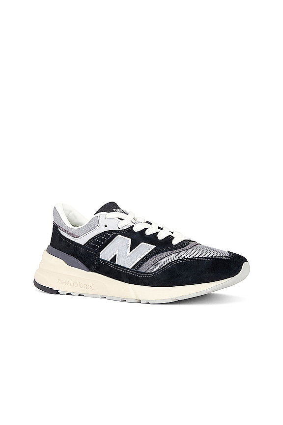 view 2 of 6 997R in Black & Shadow Grey