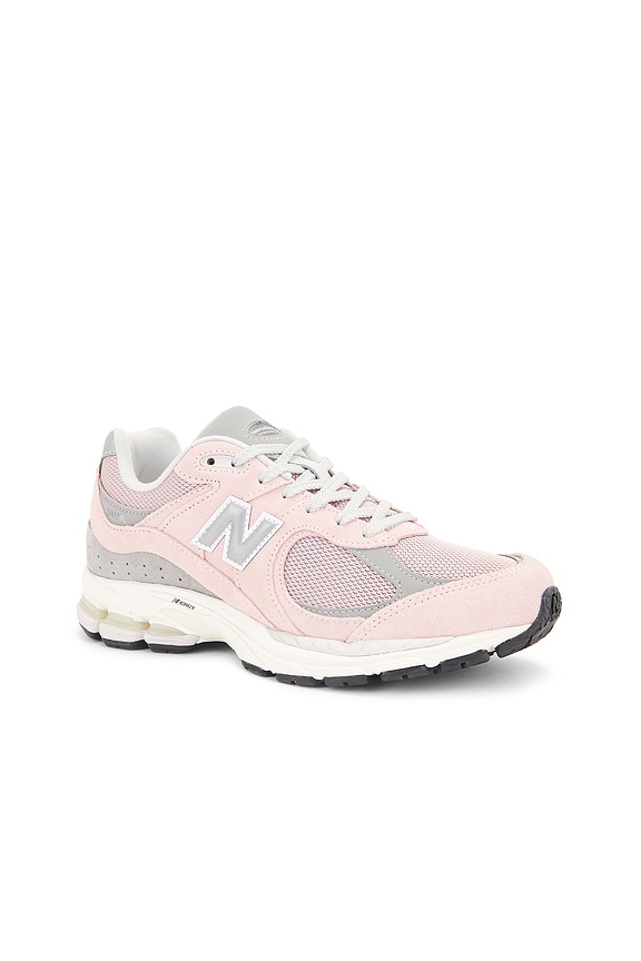 view 2 of 6 2002r in Orb Pink, Shadow Grey, & Silver Metallic