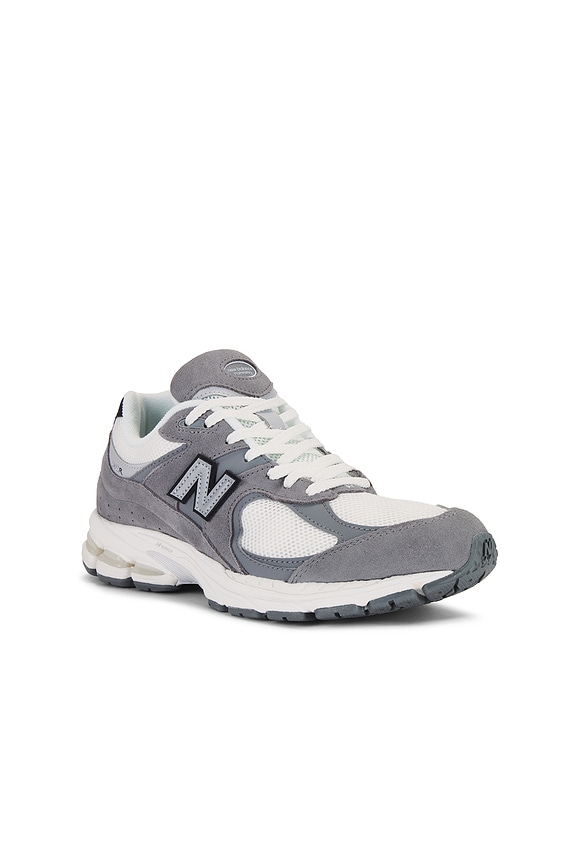 view 2 of 6 2002r in Harbor Grey, Black, & Sea Salt