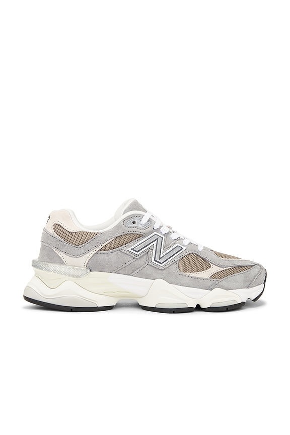 view 1 of 6 9060 Sneakers in Slate Grey, Arid Stone, & Timberwolf