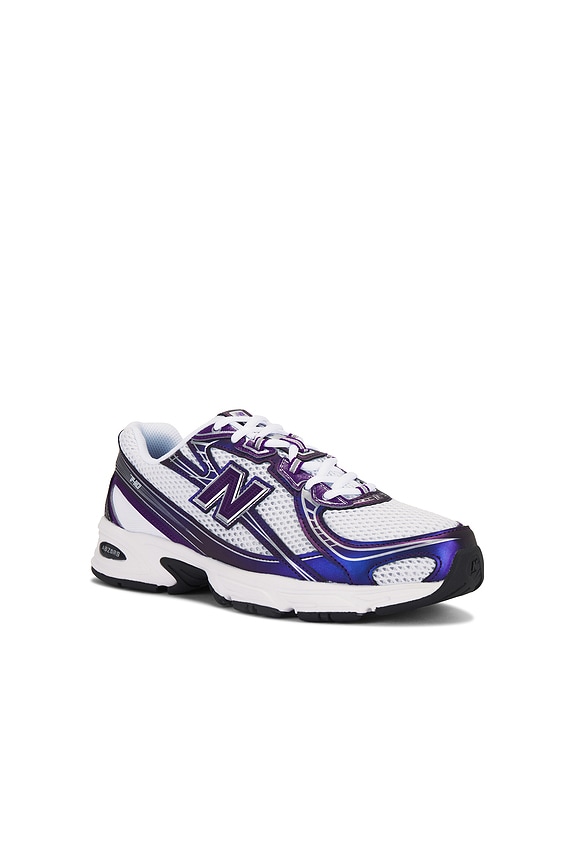 view 2 of 6 740 Sneakers in Concord Grape, White, & Phantom