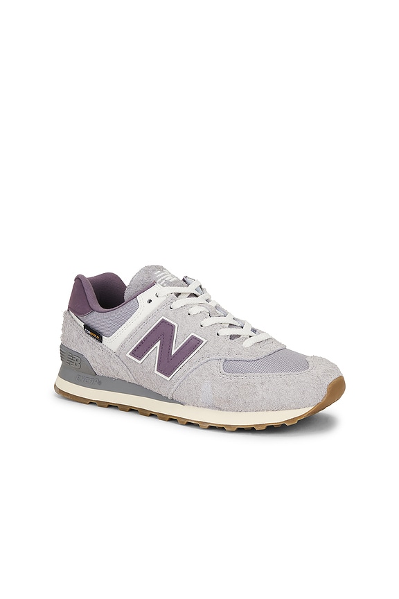 view 2 of 6 574 Sneakers in Rain Cloud & Grey