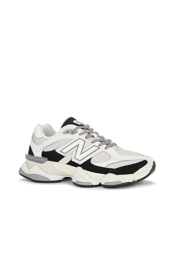 view 2 of 7 9060 Sneakers in Black & Reflection