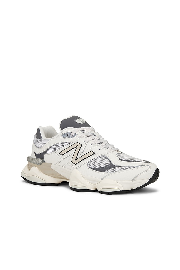 view 2 of 6 9060 Sneakers in Sea Salt & Castlerock