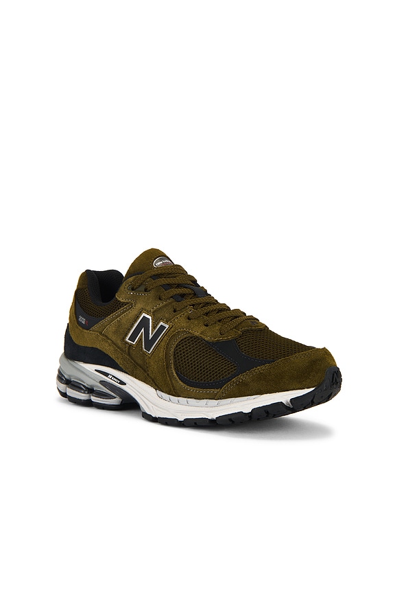 view 2 of 6 2002r Sneaker in Woodland & Black Cement