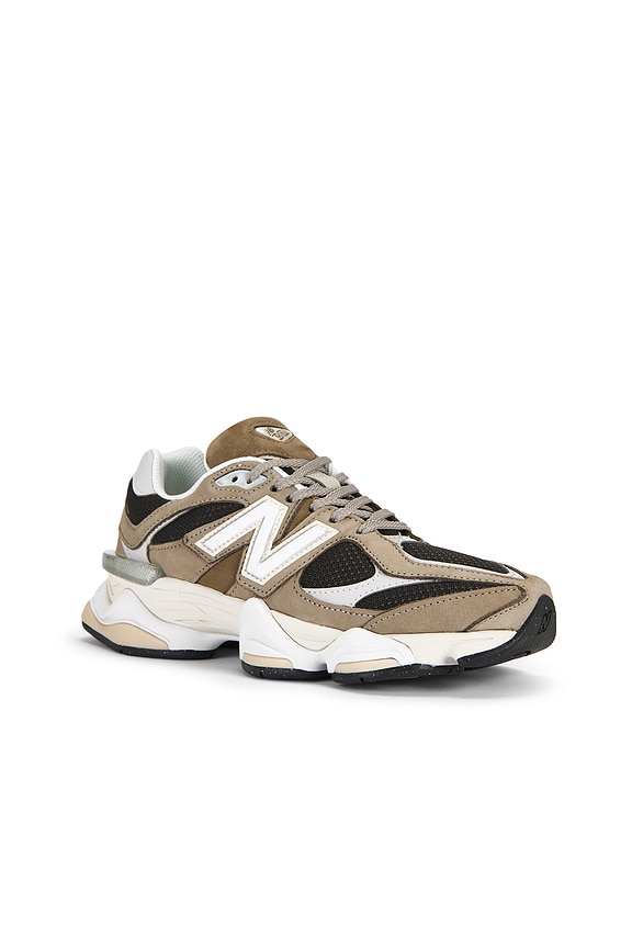 view 2 of 6 SNEAKERS 9060 in Arid Stone & Black Cement