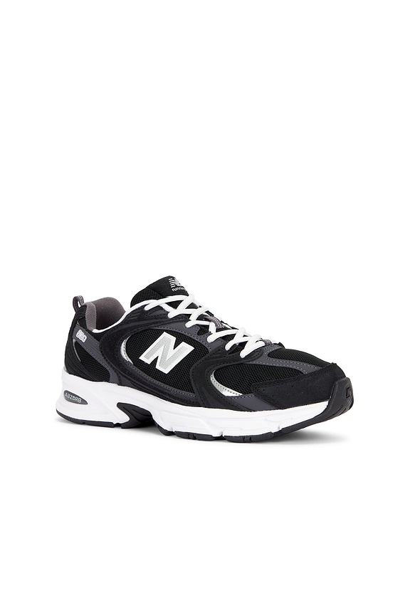 view 2 of 6 MR530CC in Black, Magnet, & Silver Metallic