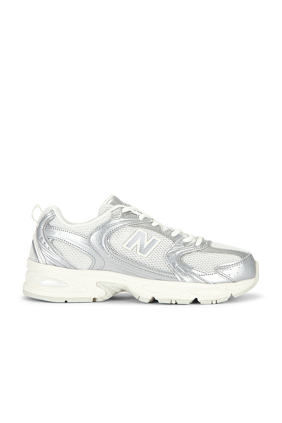 view 1 of 6 U5303IR in Silver Metallic & Reflection