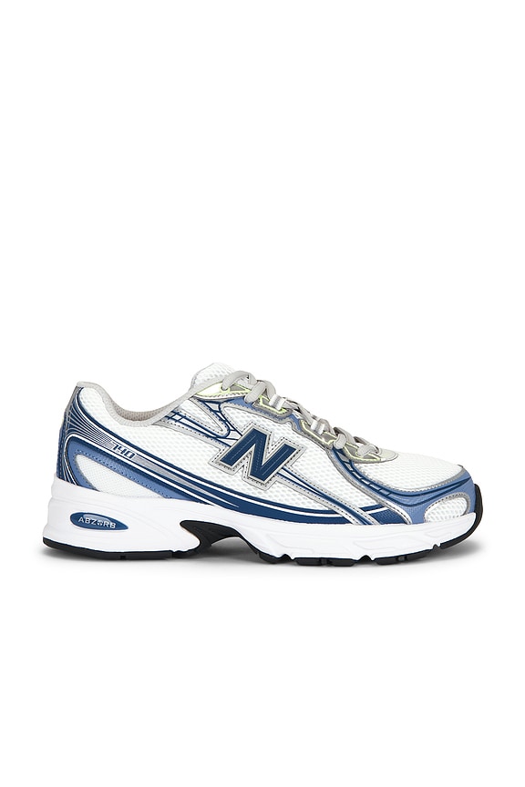 view 1 of 6 U7405K9 in White & Magic Blue