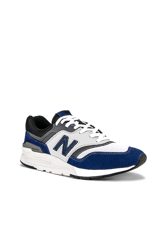 view 2 of 6 ZAPATILLAS DEPORTIVAS 997H in Atlantic & Black