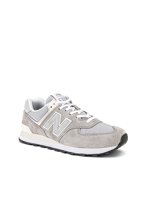 view 2 of 6 ZAPATILLA DEPORTIVA in Grey & Sea Salt