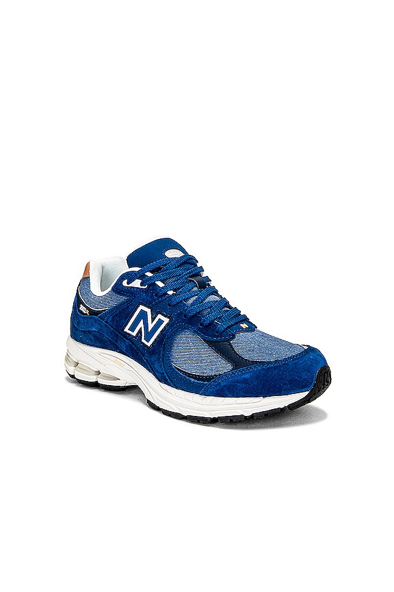 view 2 of 6 SNEAKERS in Atlantic Blue