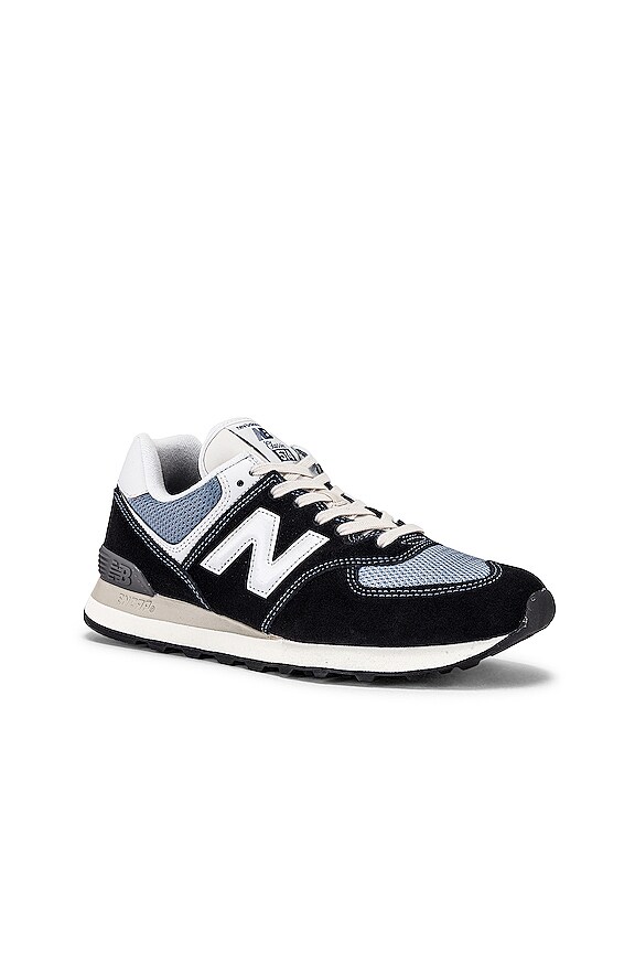 view 2 of 6 574 in Black & Reflection