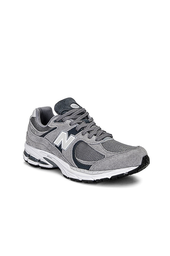 view 2 of 6 New Balance M2002RV1 in STEEL & LEAD