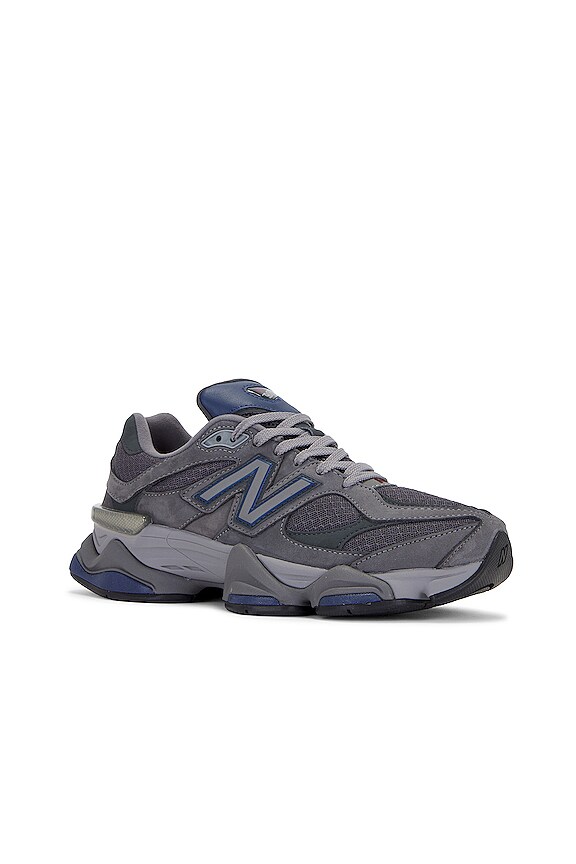 view 2 of 6 SNEAKERS U9060V1 in Castlerock & Navy