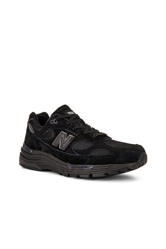 view 2 of 6 ZAPATILLA DEPORTIVA 992 in Black