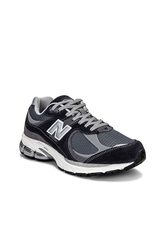 view 2 of 6 New Balance M2002RV1 in ECLIPSE & RAINCLOUD