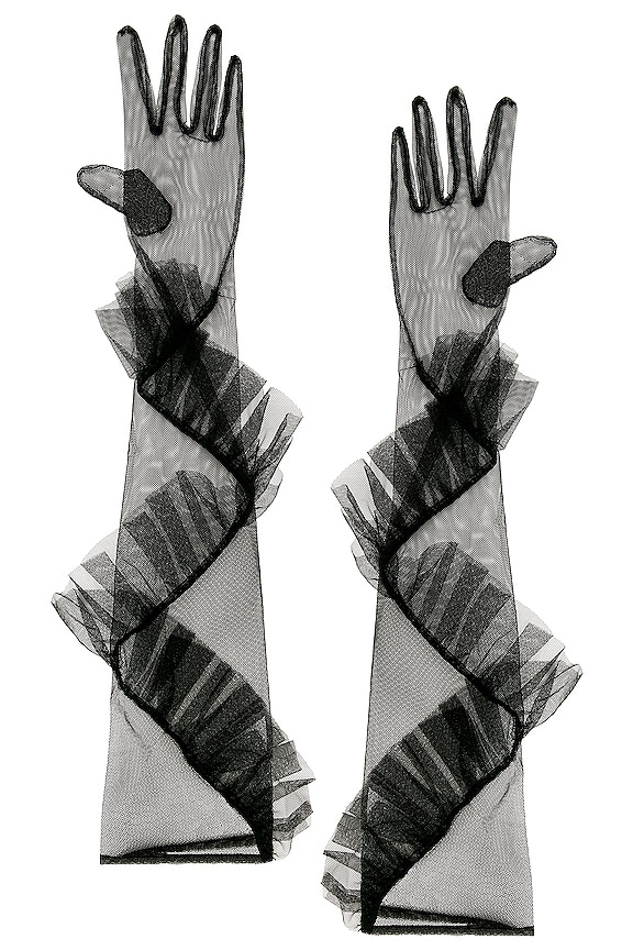 view 2 of 2 GANTS TATIANA in Black